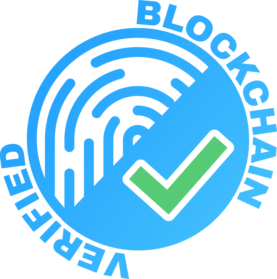 blockachain verified