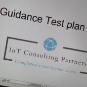 IoT testplan