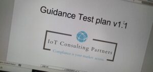 IoT testplan