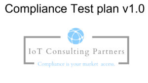 IoT Consulting Partners 2014/53/EU test plan